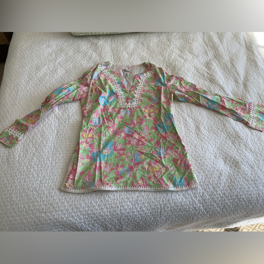 Lilly Pulitzer tunic